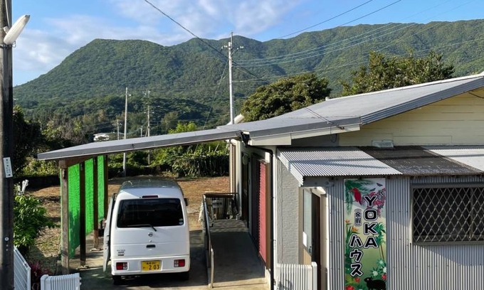 Tokunoshima House | 73 m² House ∙ 2 bedrooms ∙ 5 guests