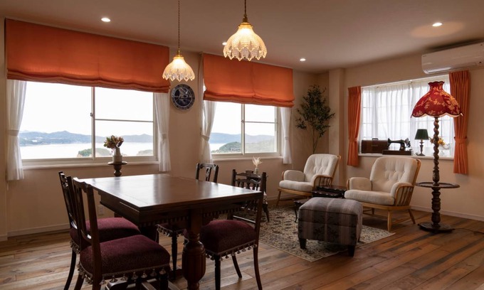Tonosho Hotel | 74 m² Hotel ∙ 2 bedrooms ∙ 4 guests