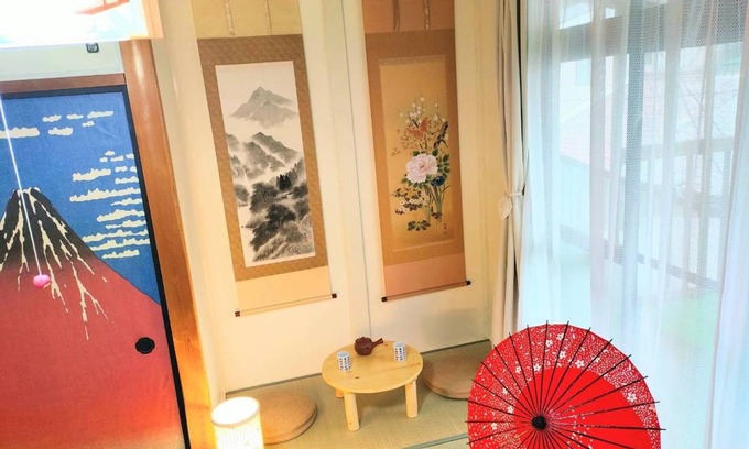 Naka Ward House | 77 m² House ∙ 3 bedrooms ∙ 8 guests
