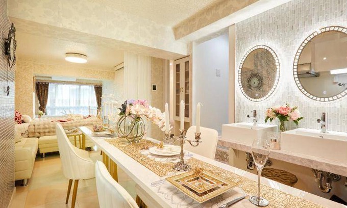 Kabukicho Apartment | 80 m² Apartment ∙ 3 bedrooms ∙ 10 guests