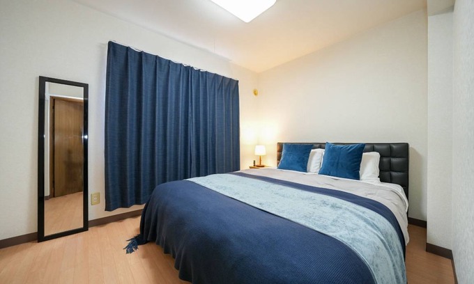Shinhidaka Apartment | 80 m² Apartment ∙ 3 bedrooms ∙ 4 guests