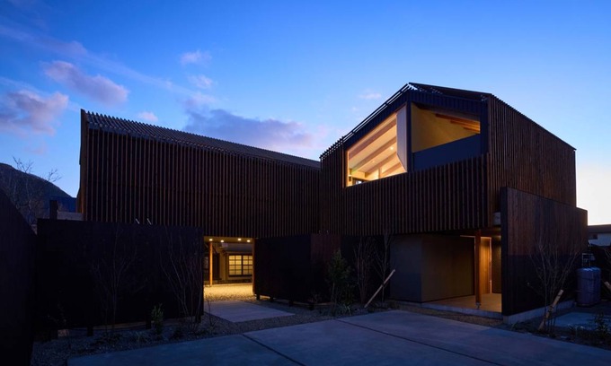 Yufuin Onsen House | 80 m² House ∙ 1 bedroom ∙ 8 guests