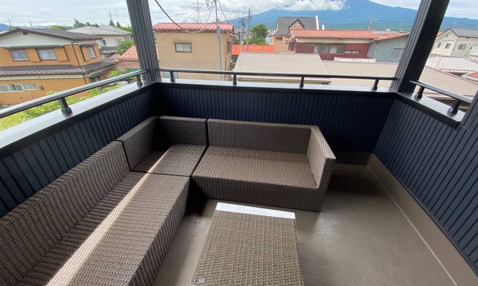 Fujikawaguchiko House | 80 m² House ∙ 1 bedroom ∙ 6 guests