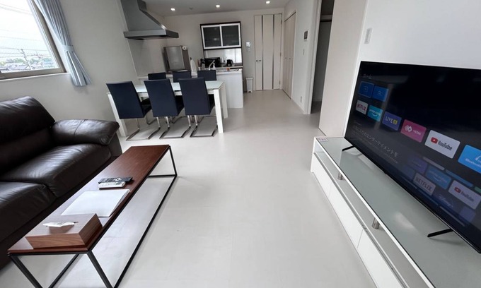 Imizu House | 81 m² House ∙ 2 bedrooms ∙ 5 guests