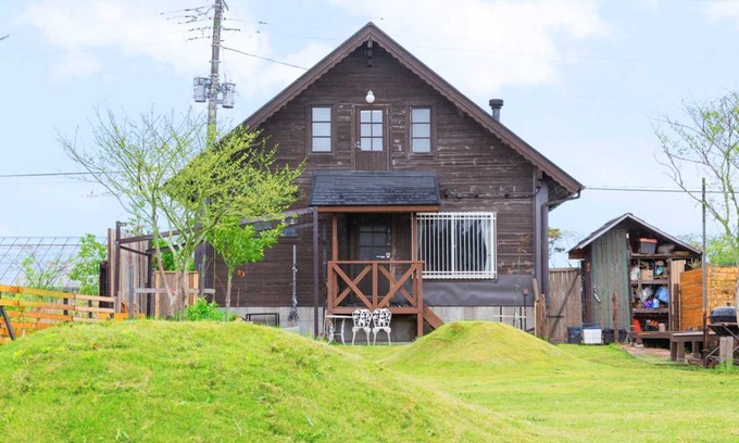 Kujukuri Cottage | 82 m² Cabin ∙ 1 bedroom ∙ 5 guests