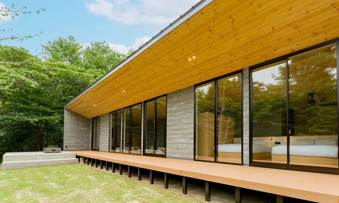 Yamakawa Onsen House | 83 m² House ∙ 1 bedroom ∙ 6 guests