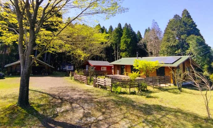 Aso Cottage | 84 m² Cabin ∙ 2 bedrooms ∙ 5 guests