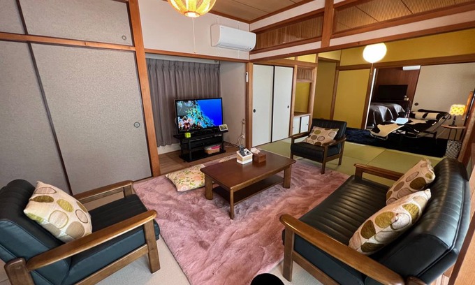 Nagasaki House | 85 m² House ∙ 2 bedrooms ∙ 6 guests