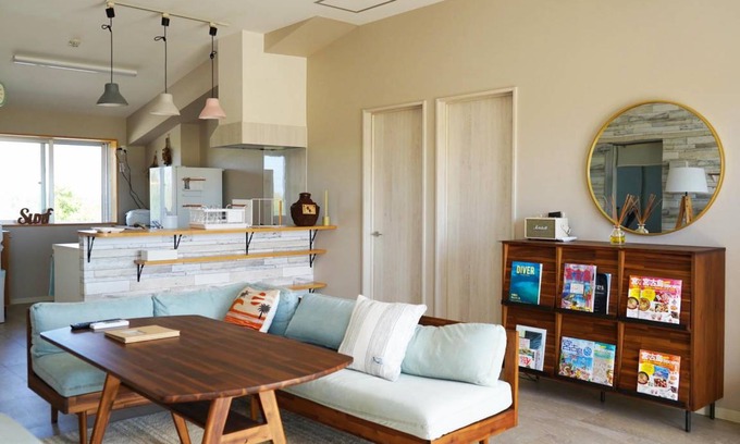 Miyakojima Apartment | 88 m² Apartment ∙ 2 bedrooms ∙ 8 guests