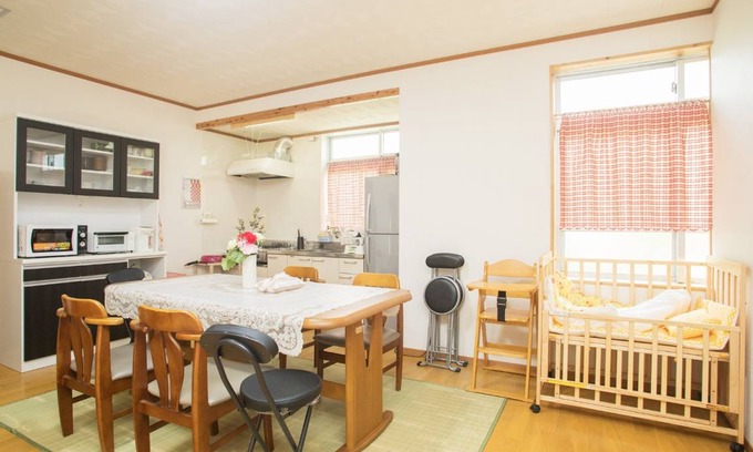 Miyakojima House | 88 m² House ∙ 2 bedrooms ∙ 8 guests