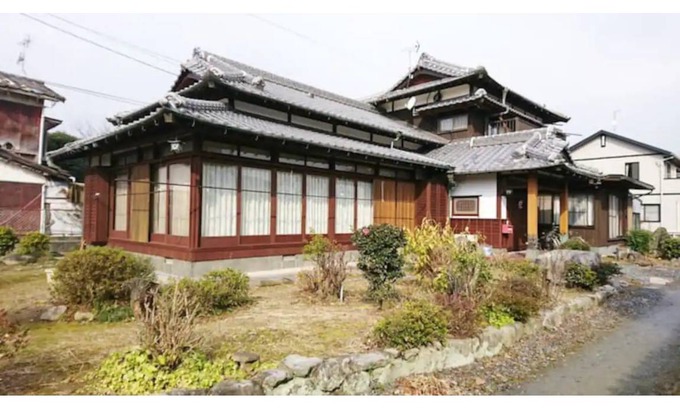 Ogori House | 88 m² House ∙ 5 bedrooms ∙ 15 guests