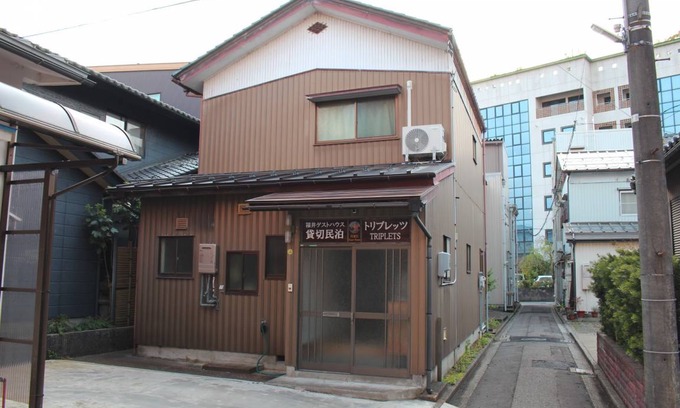Fukui House | 88 m² House ∙ 1 bedroom ∙ 6 guests