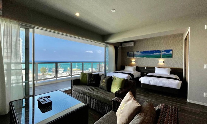 Maeganeku Apartment | 89 m² Apartment ∙ 3 bedrooms ∙ 12 guests