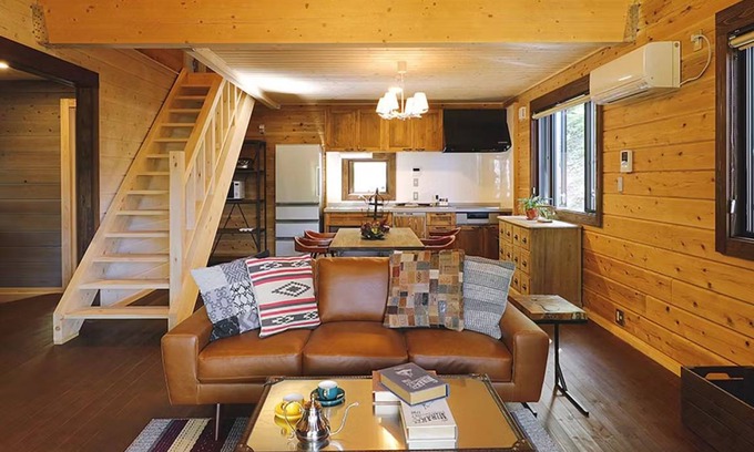 Chino House | 89 m² House ∙ 3 bedrooms ∙ 5 guests