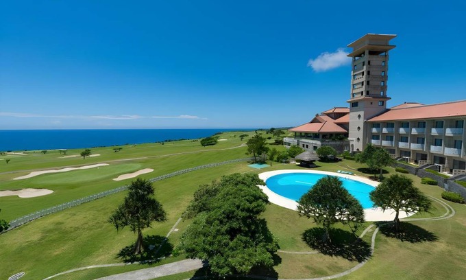 Hanagusuku Hotel | 90 m² Hotel ∙ 127 guests
