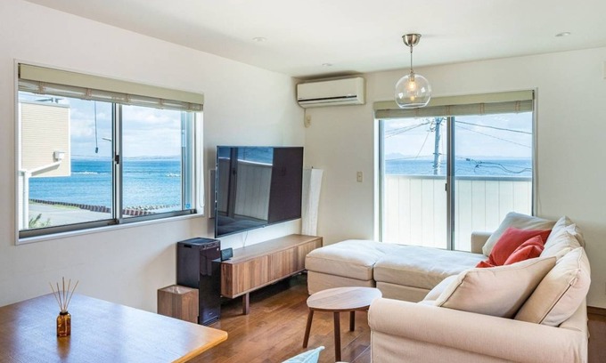 Yokosuka House | 90 m² House ∙ 2 bedrooms ∙ 8 guests
