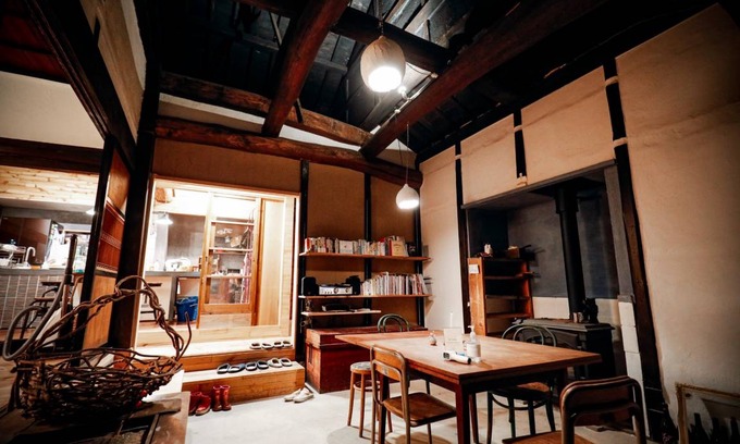 Akitakata House | 90 m² House ∙ 2 bedrooms ∙ 6 guests