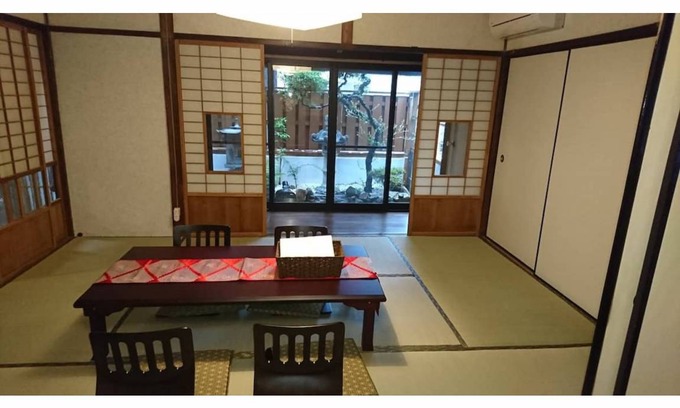 Awaji House | 90 m² House ∙ 5 bedrooms ∙ 15 guests