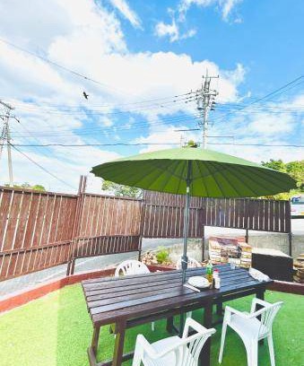 Hanagusuku Villa | 90 m² Villa ∙ 4 bedrooms ∙ 9 guests