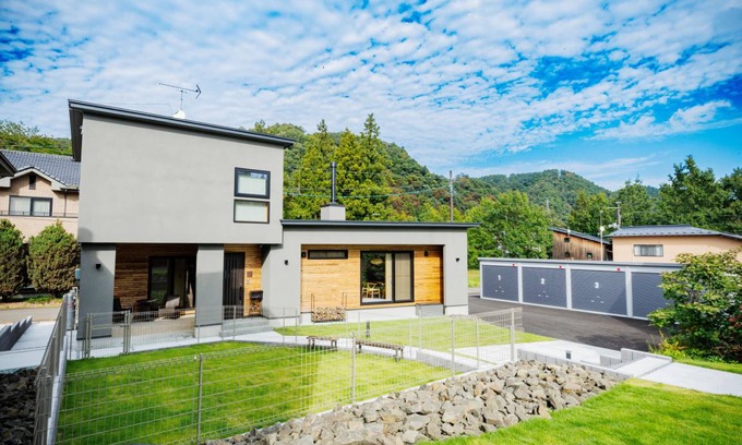 Zao House | 93 m² House ∙ 2 bedrooms ∙ 6 guests