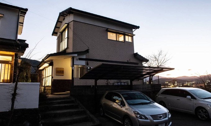 Yufuin Onsen House | 93 m² House ∙ 4 bedrooms ∙ 12 guests