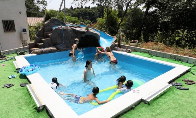 Yachimata House | 98 m² House ∙ 2 bedrooms ∙ 7 guests
