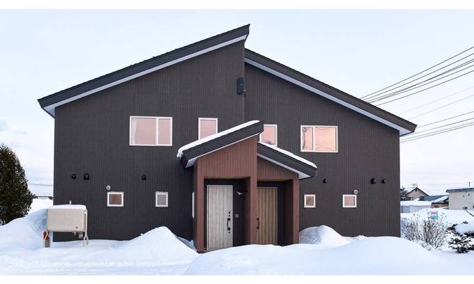 Asahikawa House | 98 m² House ∙ 3 bedrooms ∙ 10 guests