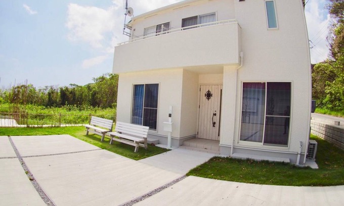 Chinen-son House | 99 m² House ∙ 4 bedrooms ∙ 8 guests