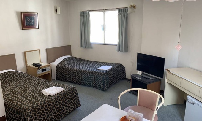 Maejima Hotel | 999 m² Hotel ∙ 1 bedroom ∙ 2 guests