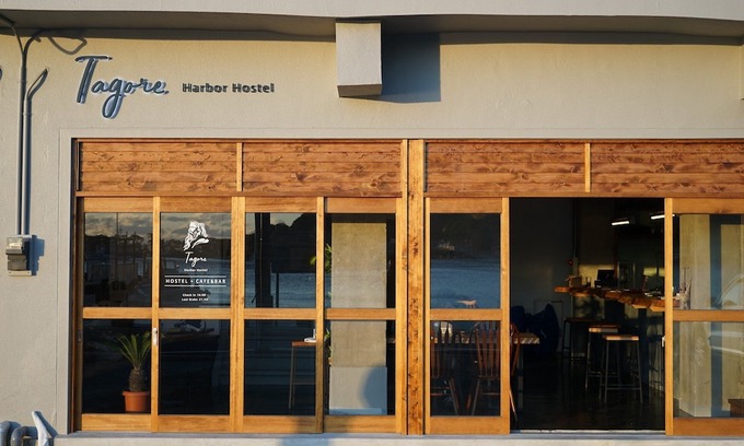 Hedamura Hostel | A relaxing space facing the calm Toda Bay!Newly opened "Tagore Harbor Hostel" in dormitory in 2019