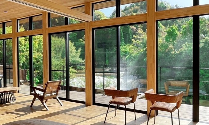 Isumi-gun Villa | and RIVER Katsuura
