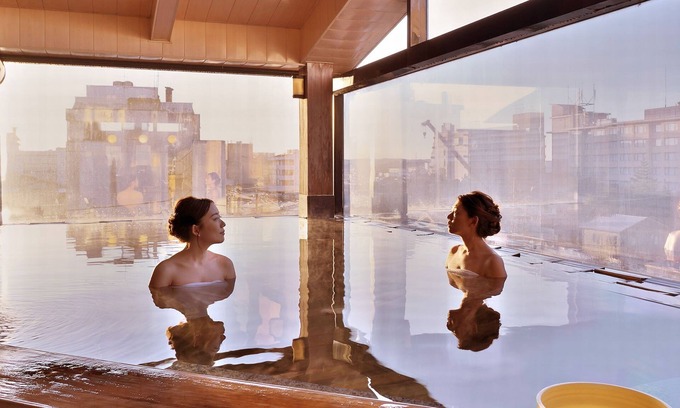 Onsen Hotel | Awara Grand Hotel