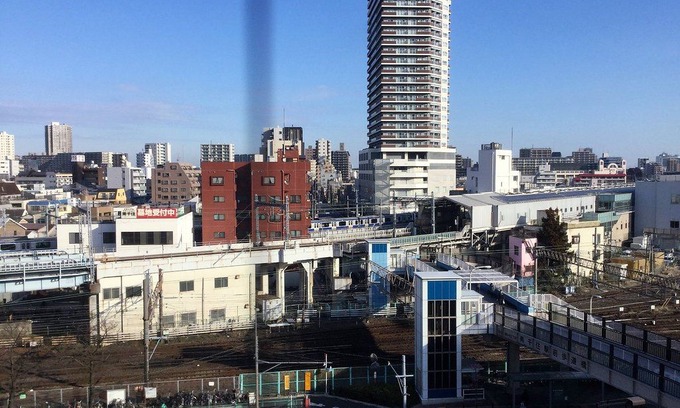 Minamisenju Hotel | Business Hotel Sun Palace