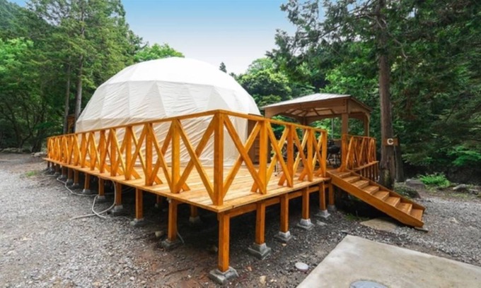 Higashiomi Other | Camping ∙ 1 bedroom ∙ 5 guests