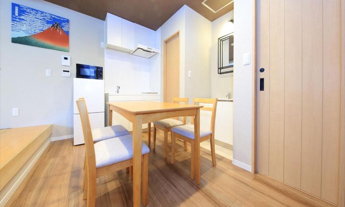 Oshiage Apartment | COTO Tokyo Asakusa 5