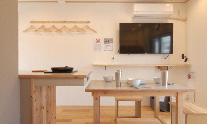 Kamata Apartment | futaba heights - Vacation STAY 15415