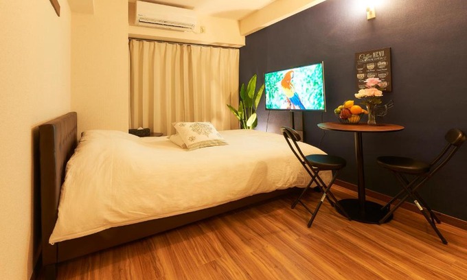 Minamiotsuka Apartment | Garden otsuka 405