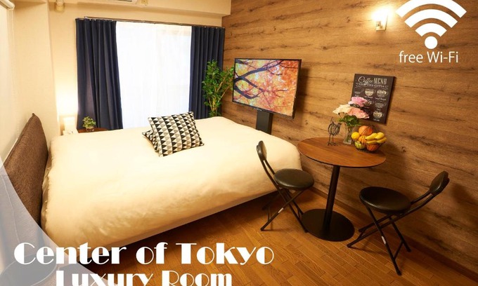 Minamiotsuka Apartment | Garden Otsuka 606