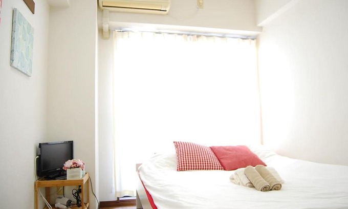 Minamiotsuka Apartment | Garden Otsuka801