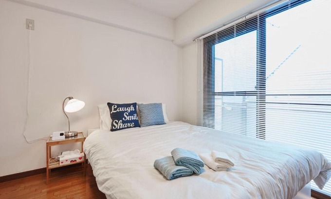 Minamiotsuka Apartment | Garden Otsuka802