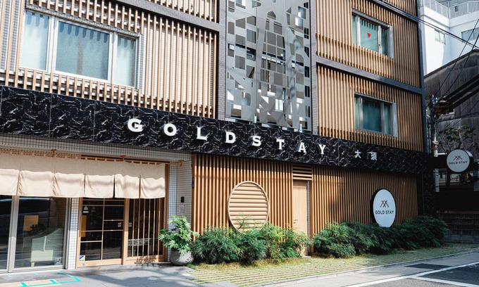 Naka Ward Apartment | GOLD STAY NAGOYA OSU