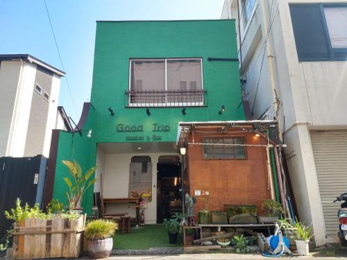 Odawara House | Good Trip Hostel & Bar