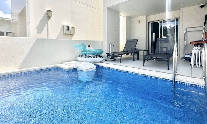 Onna House | Grandioso Okinawa Pool Villa Onna 7G3LDKpool B/Kunigami-gun Okinawa