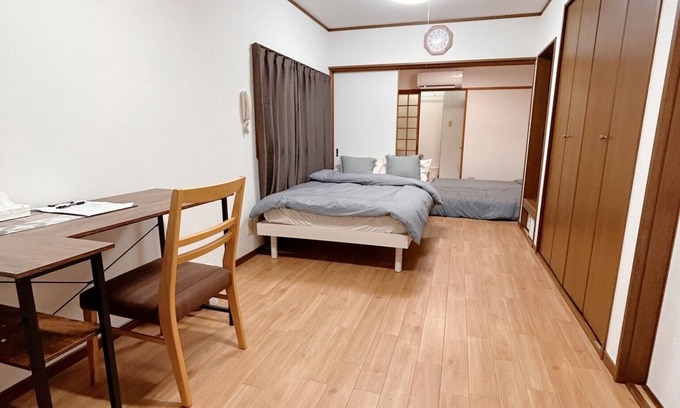 Minato Apartment | Guest House Bentencho - The Passengers House Benten Town/Osaka Ōsaka