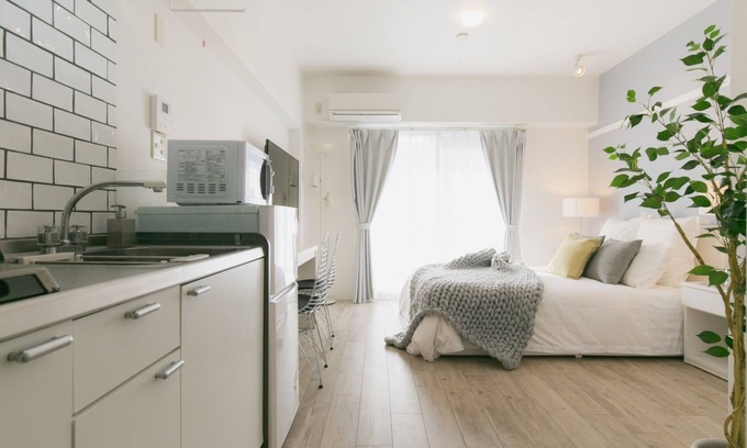 Naha Apartment | GUEST HOUSE INFINITY 5B/Naha Okinawa