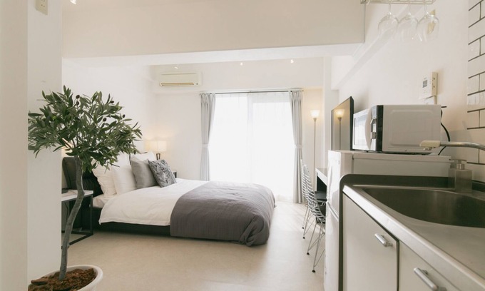 Naha Apartment | GUEST HOUSE INFINITY 5C/Naha Okinawa