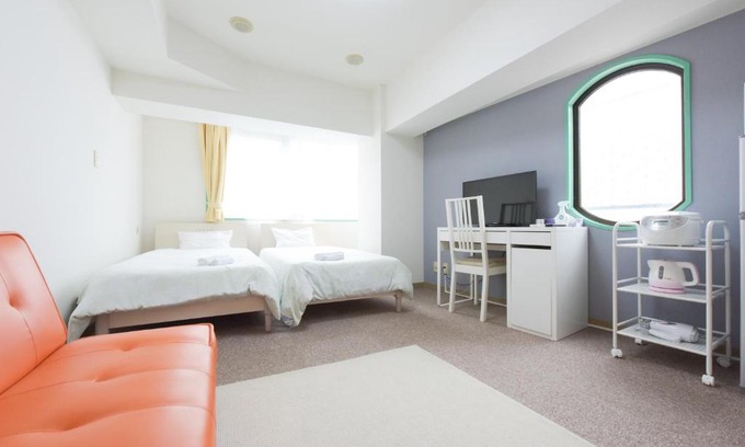 Kamata Apartment | HIROKI Building