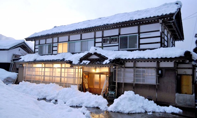 Gokayama Hostel | Hostel ∙ 8 guests