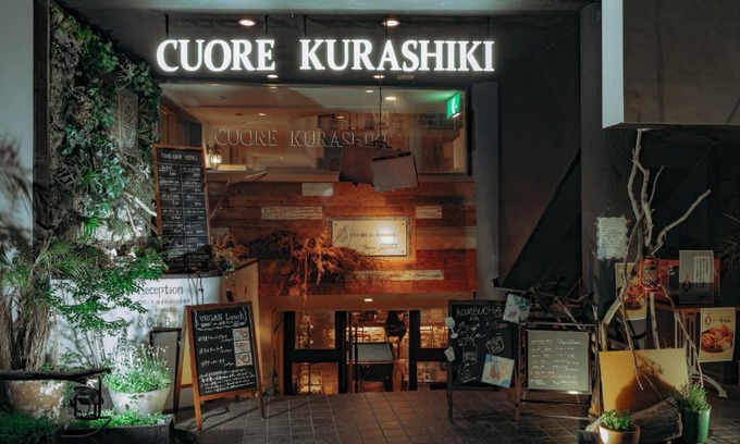 Kurashiki Hostel | Hostel Cuore Kurashiki