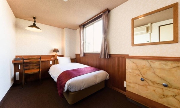 Aoi Ward Hotel | Hotel ∙ 1 bedroom ∙ 1 guest